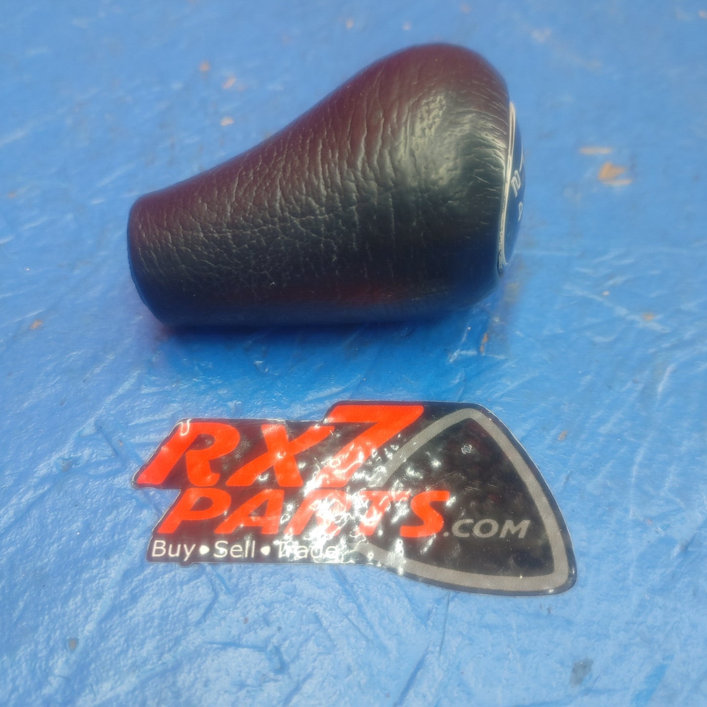 LHD, RHD Oem Shift Knob Black Manual Transmission 5 Spd Mt  RX7 RX-7 FC FC3S 86 - 91 FC FC3S 13B SH7B16/15