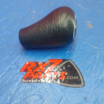 LHD, RHD Oem Shift Knob Black Manual Transmission 5 Spd Mt  RX7 RX-7 FC FC3S 86 - 91 FC FC3S 13B SH7B16/15