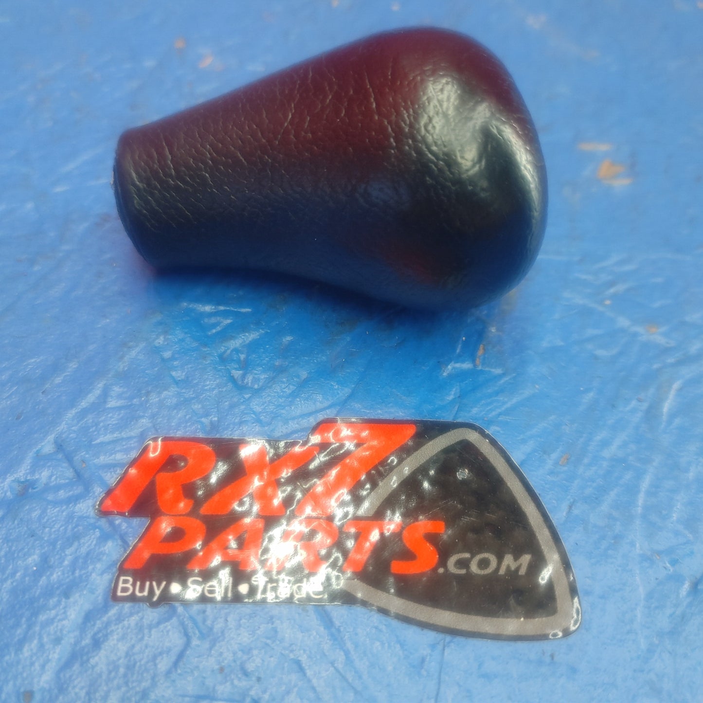 LHD, RHD Oem Shift Knob Black Manual Transmission 5 Spd Mt  RX7 RX-7 FC FC3S 86 - 91 FC FC3S 13B SH7B16/16