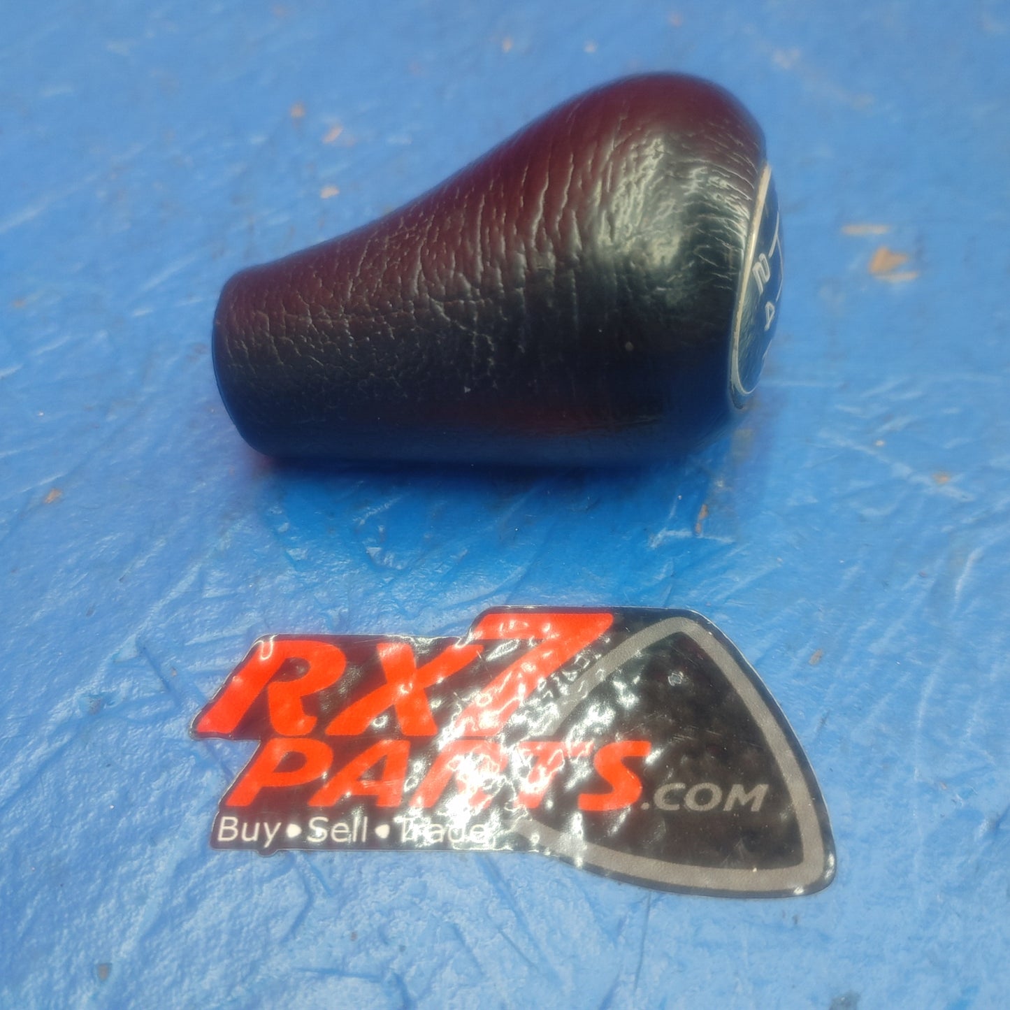 LHD, RHD Oem Shift Knob Black Manual Transmission 5 Spd Mt  RX7 RX-7 FC FC3S 86 - 91 FC FC3S 13B SH7B16/16