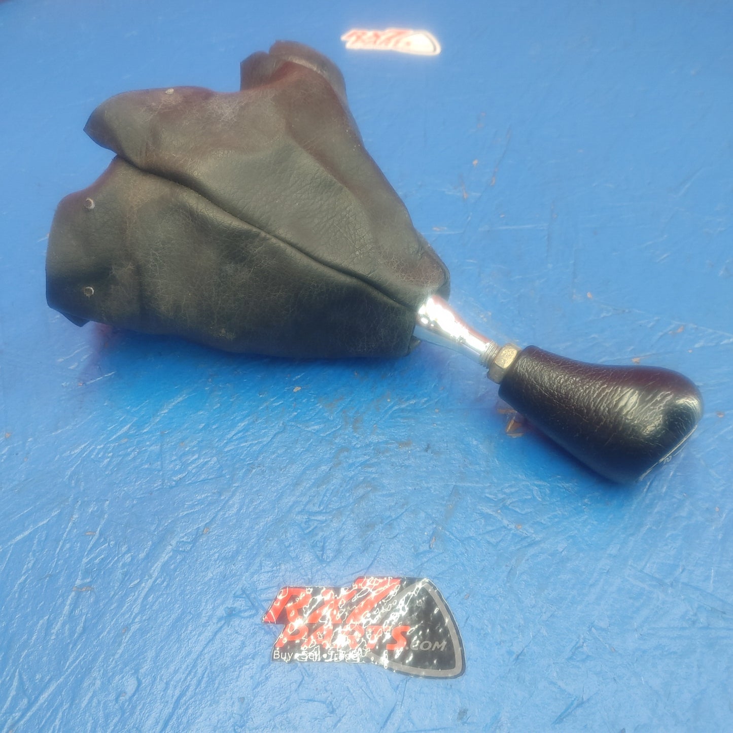 LHD, RHD Shift Lever With Knob And Boot  RX7 RX-7 FC FC3S 86 - 91 FC FC3S 13B SH7B16/18