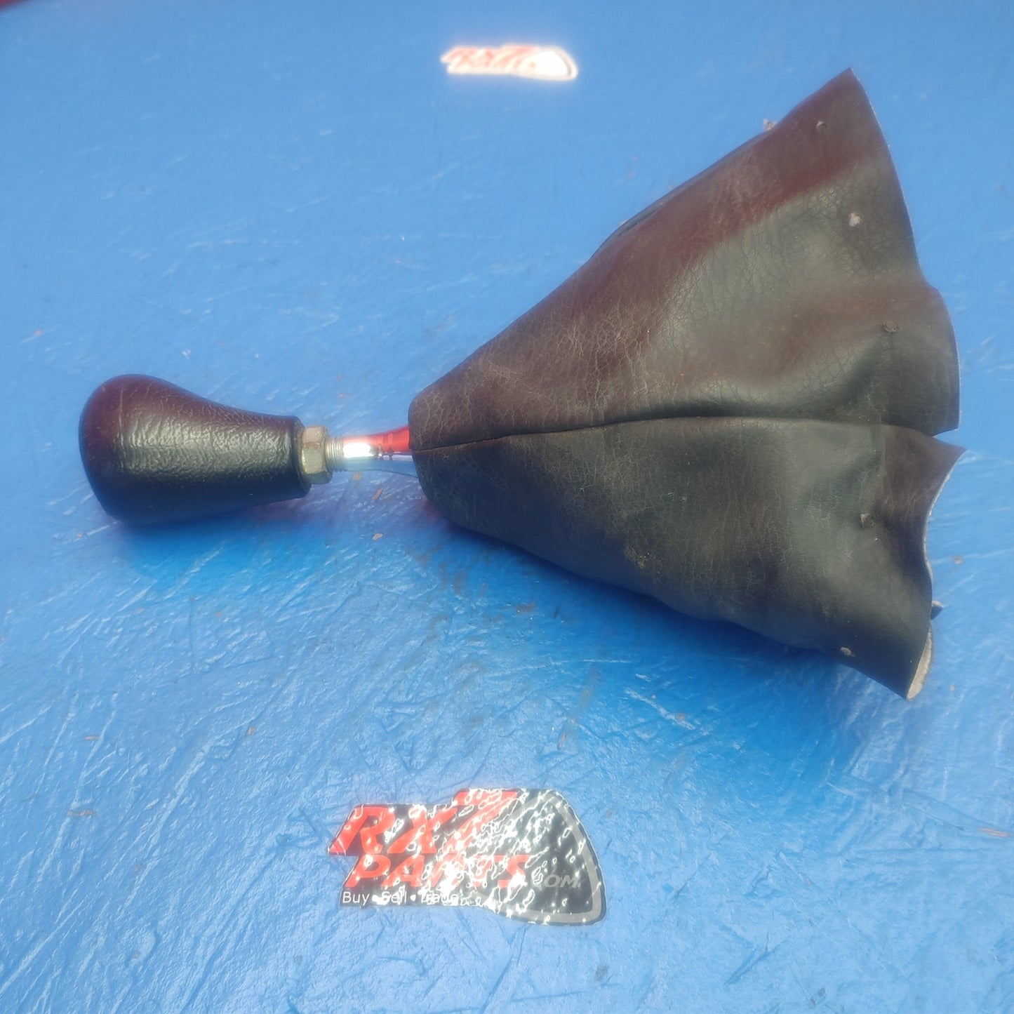 LHD, RHD Shift Lever With Knob And Boot  RX7 RX-7 FC FC3S 86 - 91 FC FC3S 13B SH7B16/18