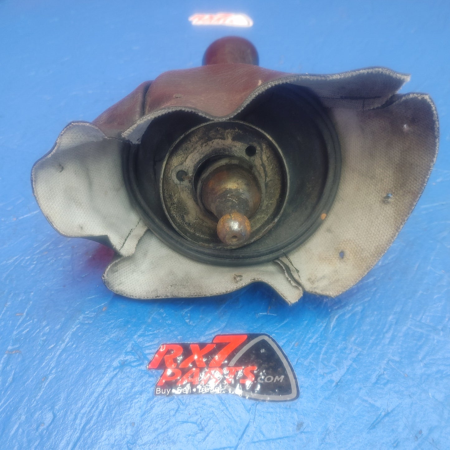 LHD, RHD Shift Lever With Knob And Boot  RX7 RX-7 FC FC3S 86 - 91 FC FC3S 13B SH7B16/18