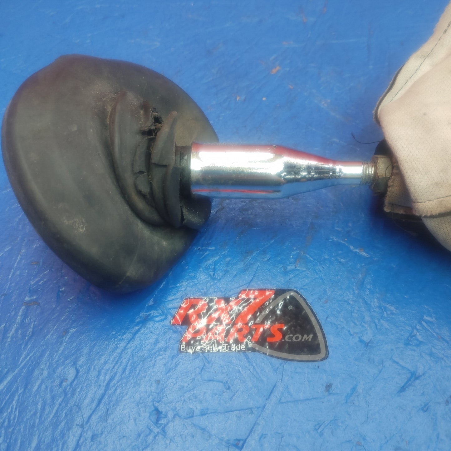 LHD, RHD Shift Lever With Knob And Boot  RX7 RX-7 FC FC3S 86 - 91 FC FC3S 13B SH7B16/18