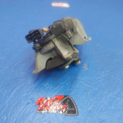 LHD Lhd Windshield Wiper Motor  RX7 RX-7 FC FC3S 86 - 91 FC FC3S 13B SH7B16/19