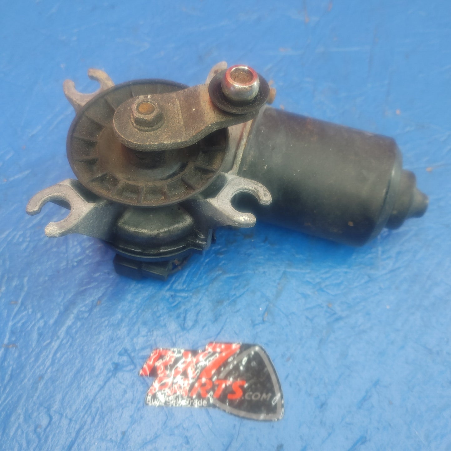 LHD Lhd Windshield Wiper Motor  RX7 RX-7 FC FC3S 86 - 91 FC FC3S 13B SH7B16/19