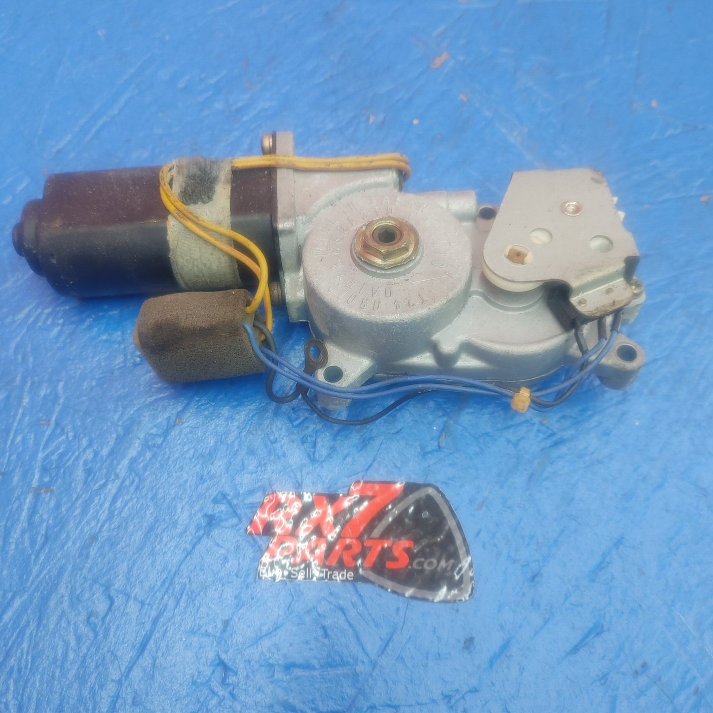 LHD, RHD 86 - 92 Oem Sun Roof Motor FB03 69 848B RX7 RX-7 FC FC3S 86 - 91 FC FC3S 13B SH7B16/20