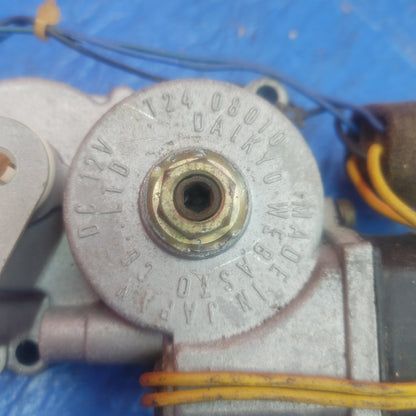LHD, RHD 86 - 92 Oem Sun Roof Motor FB03 69 848B RX7 RX-7 FC FC3S 86 - 91 FC FC3S 13B SH7B16/20