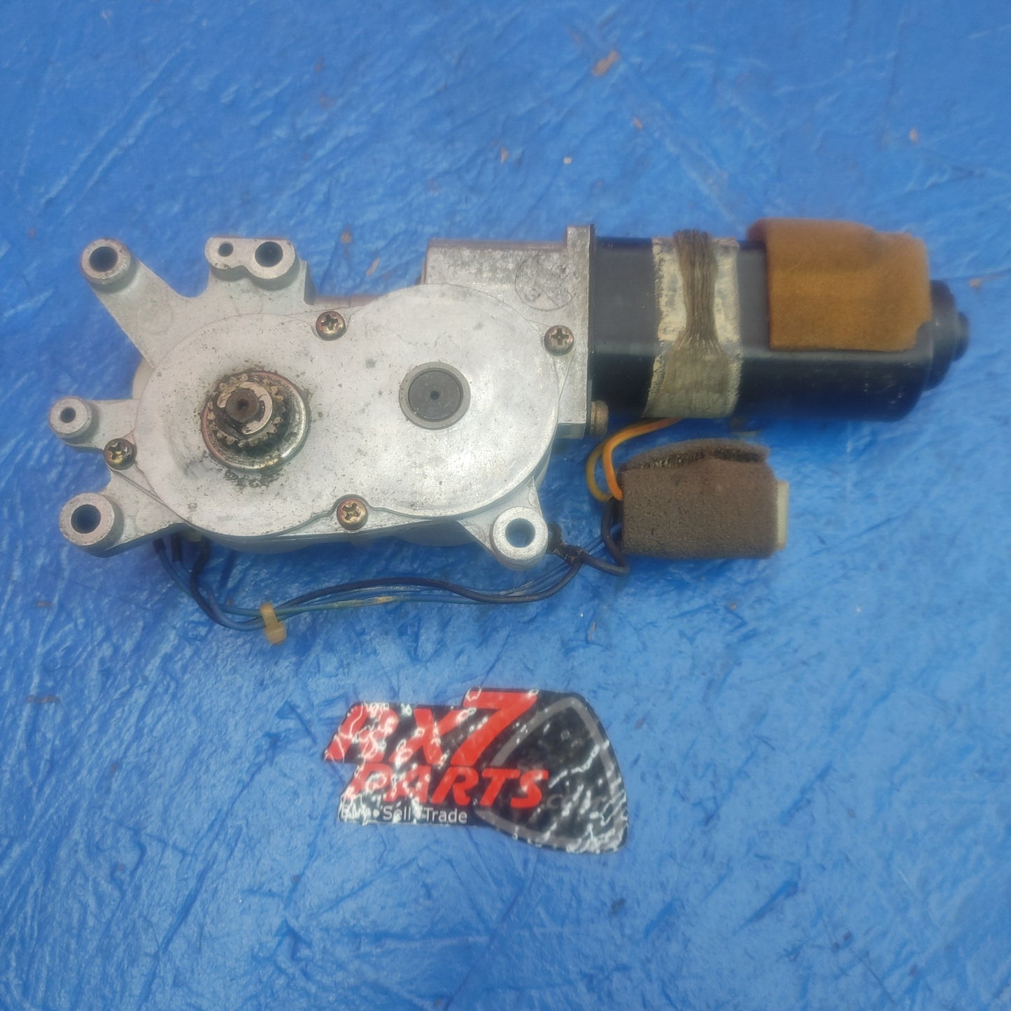LHD, RHD 86 - 92 Oem Sun Roof Motor FB03 69 848B RX7 RX-7 FC FC3S 86 - 91 FC FC3S 13B SH7B16/20