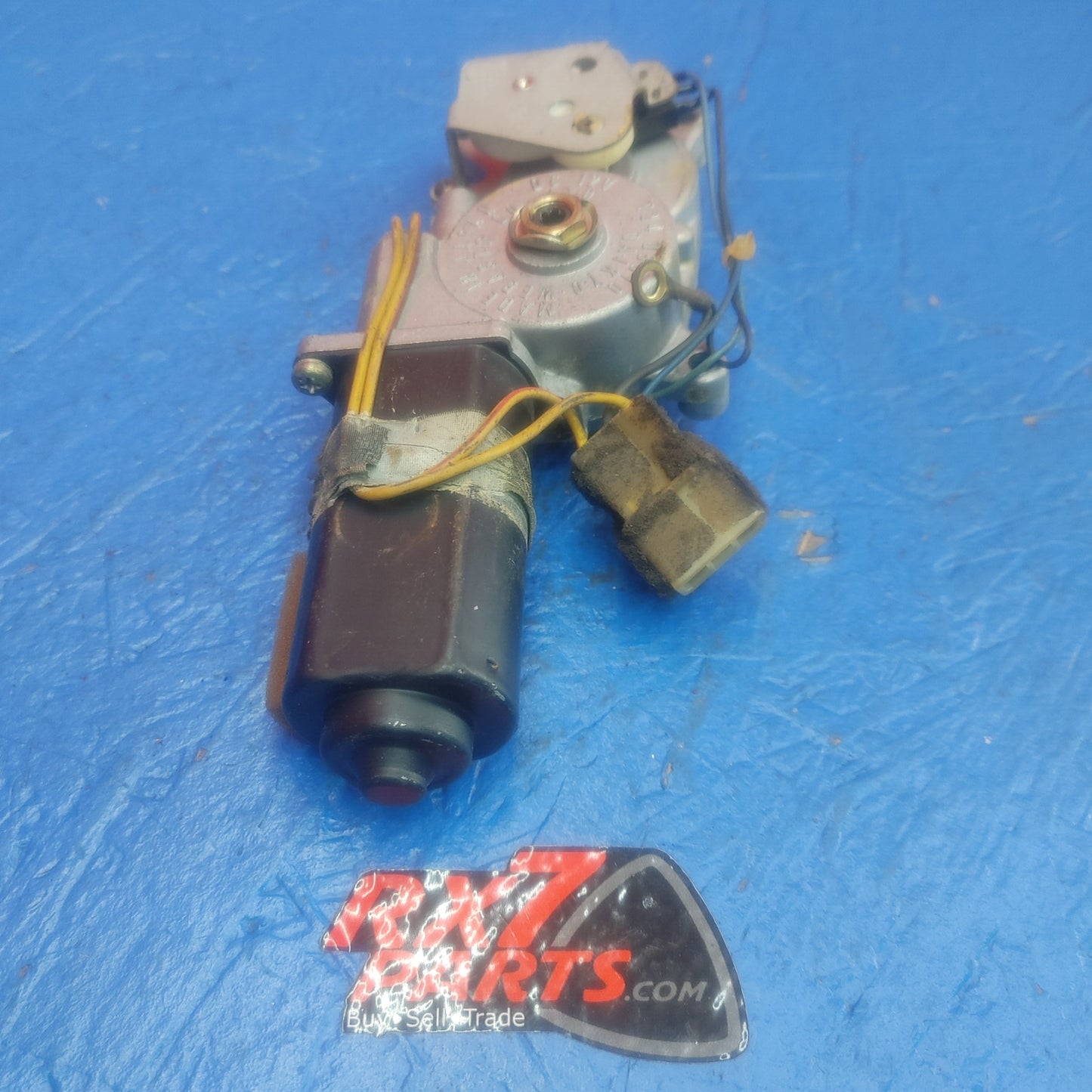 LHD, RHD 86 - 92 Oem Sun Roof Motor FB03 69 848B RX7 RX-7 FC FC3S 86 - 91 FC FC3S 13B SH7B16/21