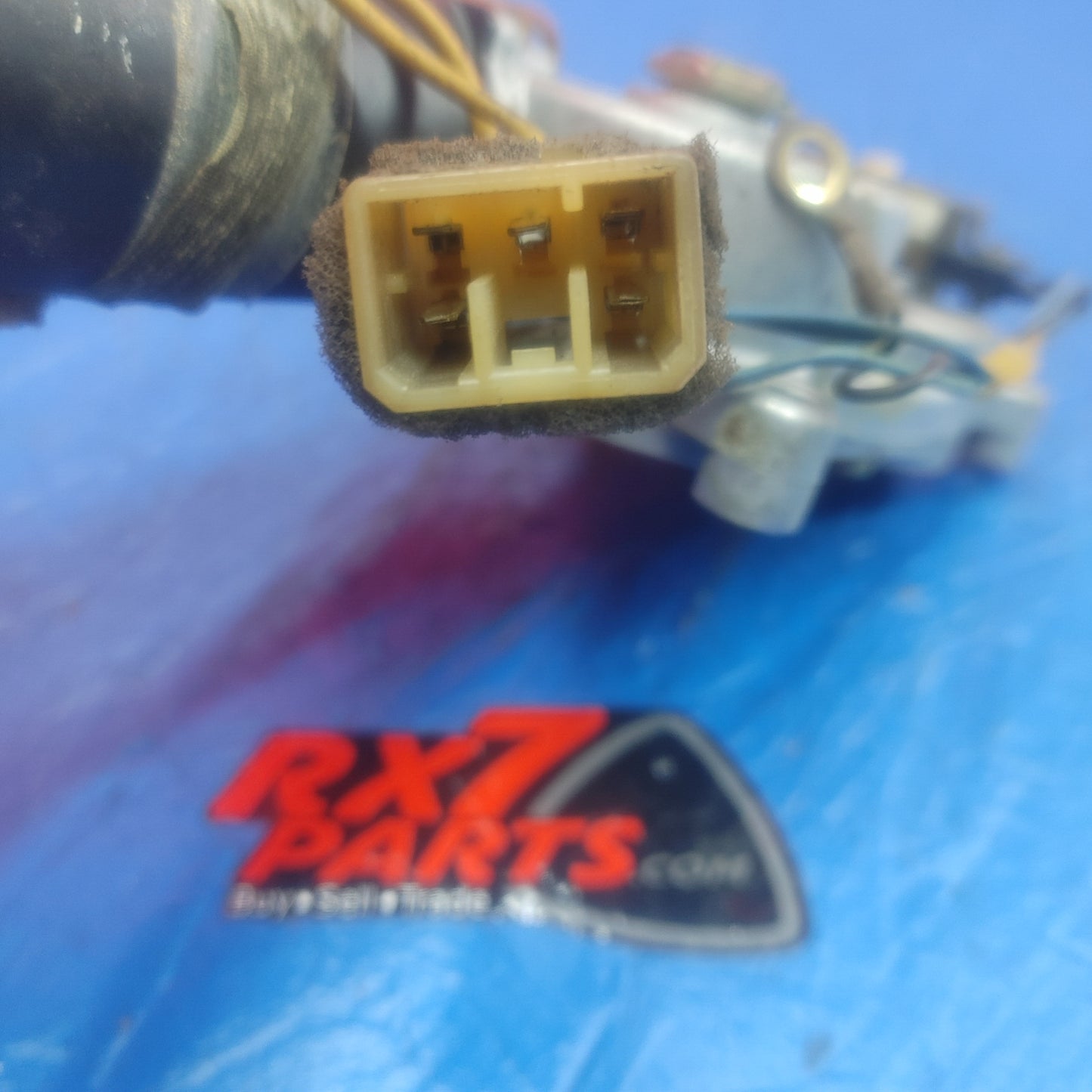 LHD, RHD 86 - 92 Oem Sun Roof Motor FB03 69 848B RX7 RX-7 FC FC3S 86 - 91 FC FC3S 13B SH7B16/21
