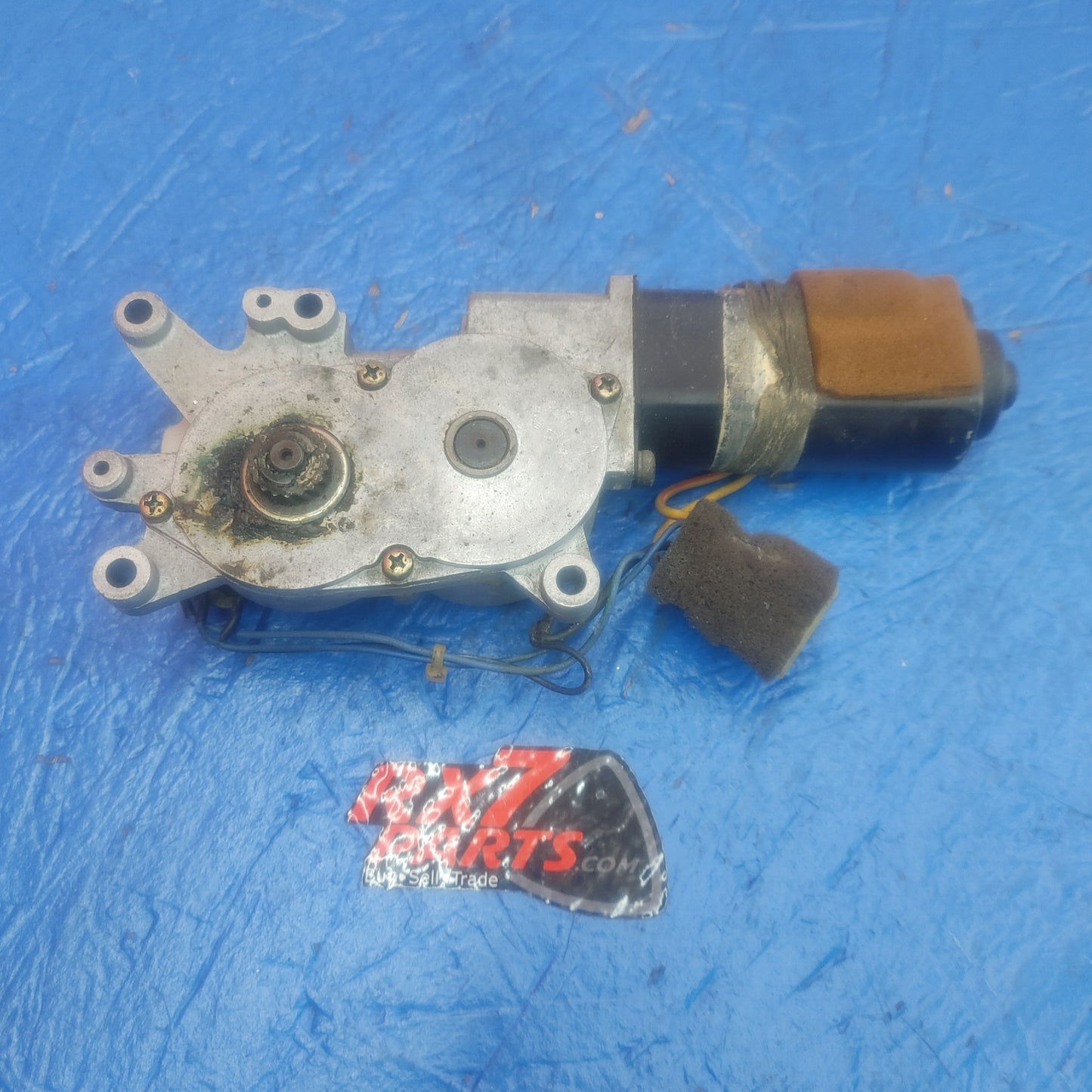 LHD, RHD 86 - 92 Oem Sun Roof Motor FB03 69 848B RX7 RX-7 FC FC3S 86 - 91 FC FC3S 13B SH7B16/21