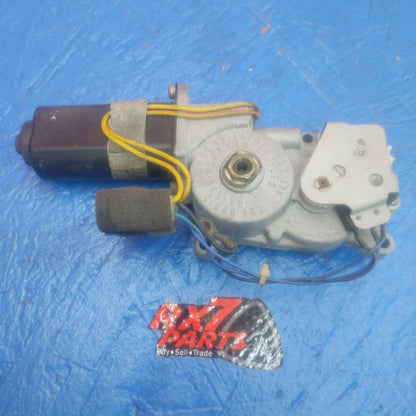 LHD, RHD 86 - 92 Oem Sun Roof Motor FB03 69 848B RX7 RX-7 FC FC3S 86 - 91 FC FC3S 13B SH7B16/22