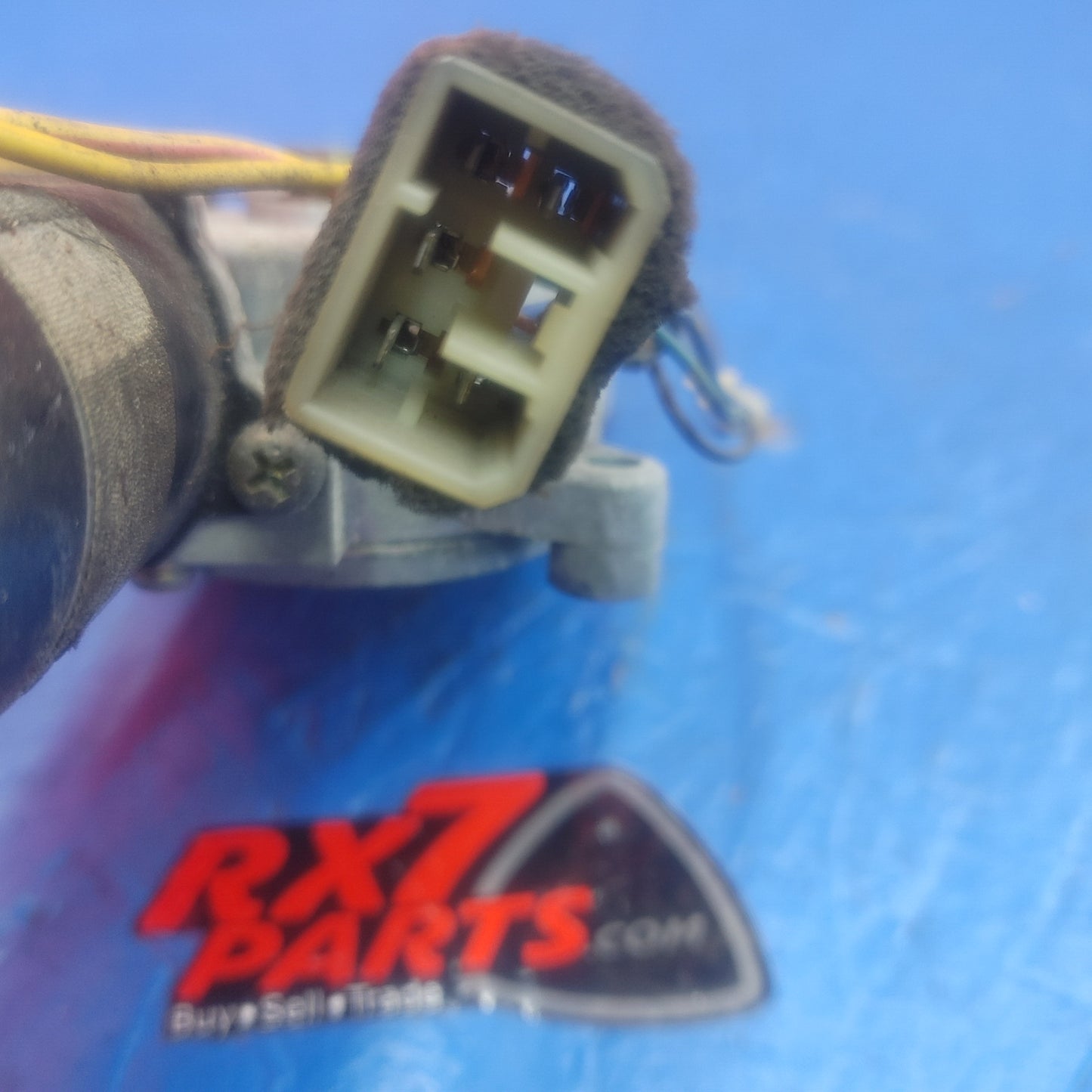 LHD, RHD 86 - 92 Oem Sun Roof Motor FB03 69 848B RX7 RX-7 FC FC3S 86 - 91 FC FC3S 13B SH7B16/22
