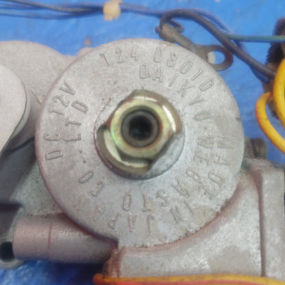 LHD, RHD 86 - 92 Oem Sun Roof Motor FB03 69 848B RX7 RX-7 FC FC3S 86 - 91 FC FC3S 13B SH7B16/22