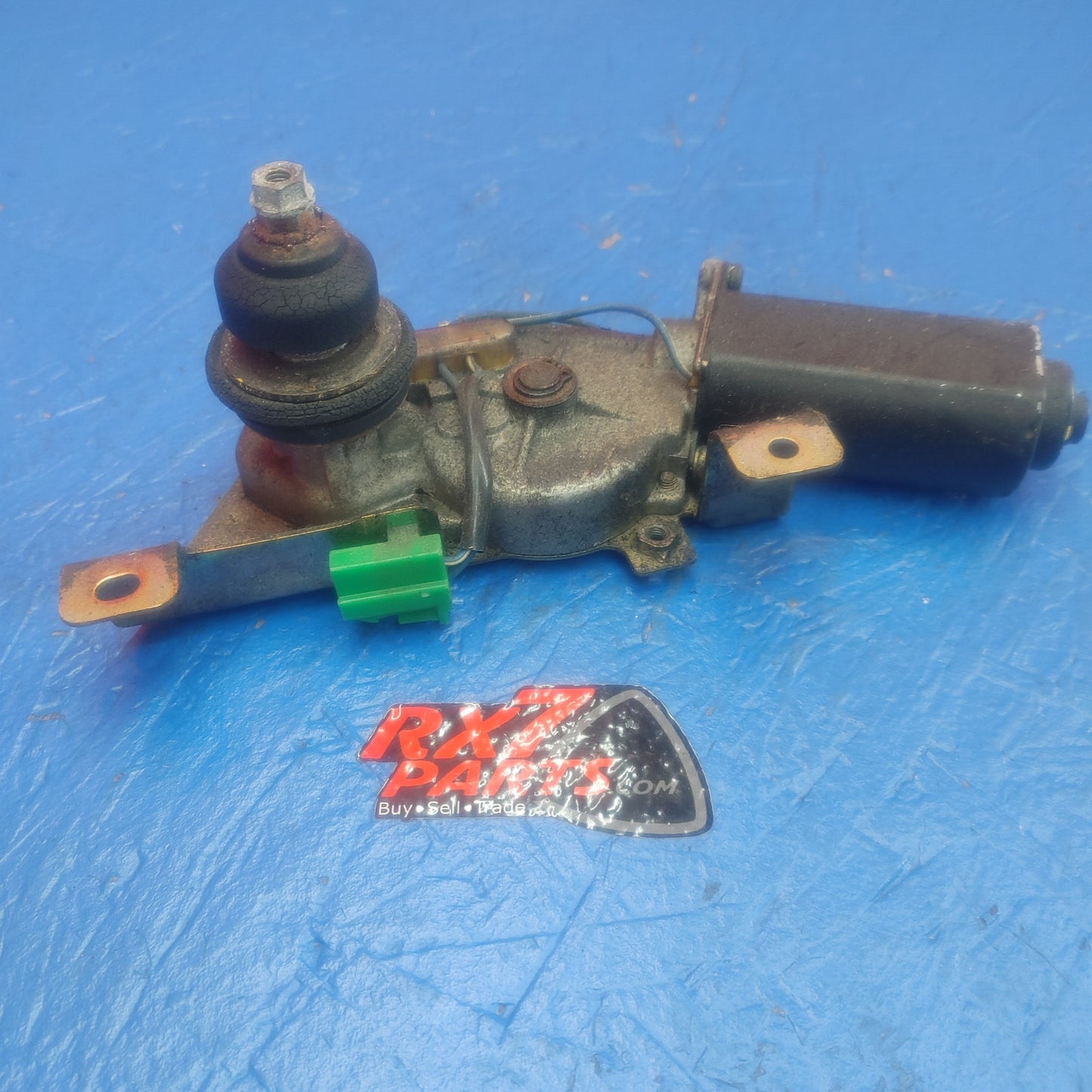 LHD, RHD 86 - 91 Rear Wiper Motor  RX7 RX-7 FC FC3S 86 - 91 FC FC3S 13B SH7B16/23