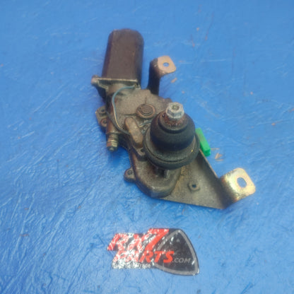 LHD, RHD 86 - 91 Rear Wiper Motor  RX7 RX-7 FC FC3S 86 - 91 FC FC3S 13B SH7B16/23