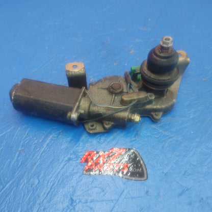 LHD, RHD 86 - 91 Rear Wiper Motor  RX7 RX-7 FC FC3S 86 - 91 FC FC3S 13B SH7B16/23