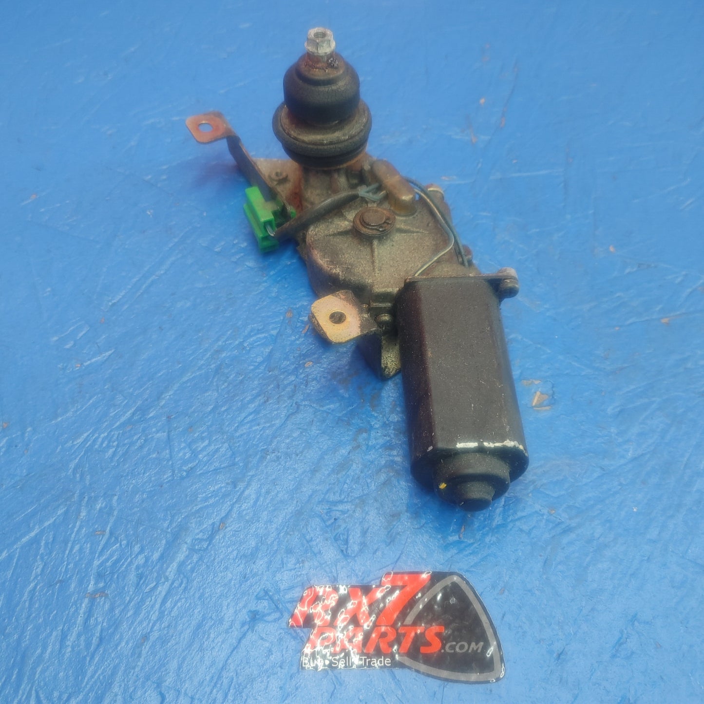 LHD, RHD 86 - 91 Rear Wiper Motor  RX7 RX-7 FC FC3S 86 - 91 FC FC3S 13B SH7B16/23