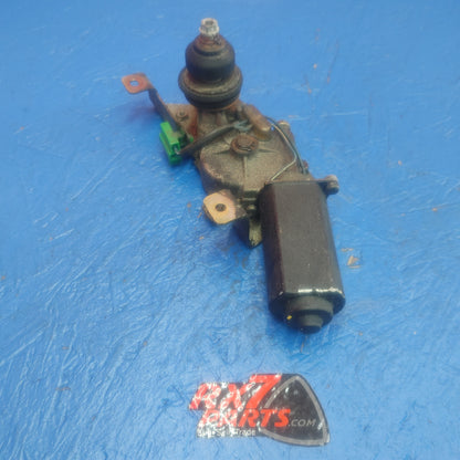 LHD, RHD 86 - 91 Rear Wiper Motor  RX7 RX-7 FC FC3S 86 - 91 FC FC3S 13B SH7B16/23