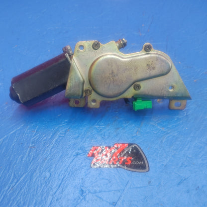 LHD, RHD 86 - 91 Rear Wiper Motor  RX7 RX-7 FC FC3S 86 - 91 FC FC3S 13B SH7B16/23