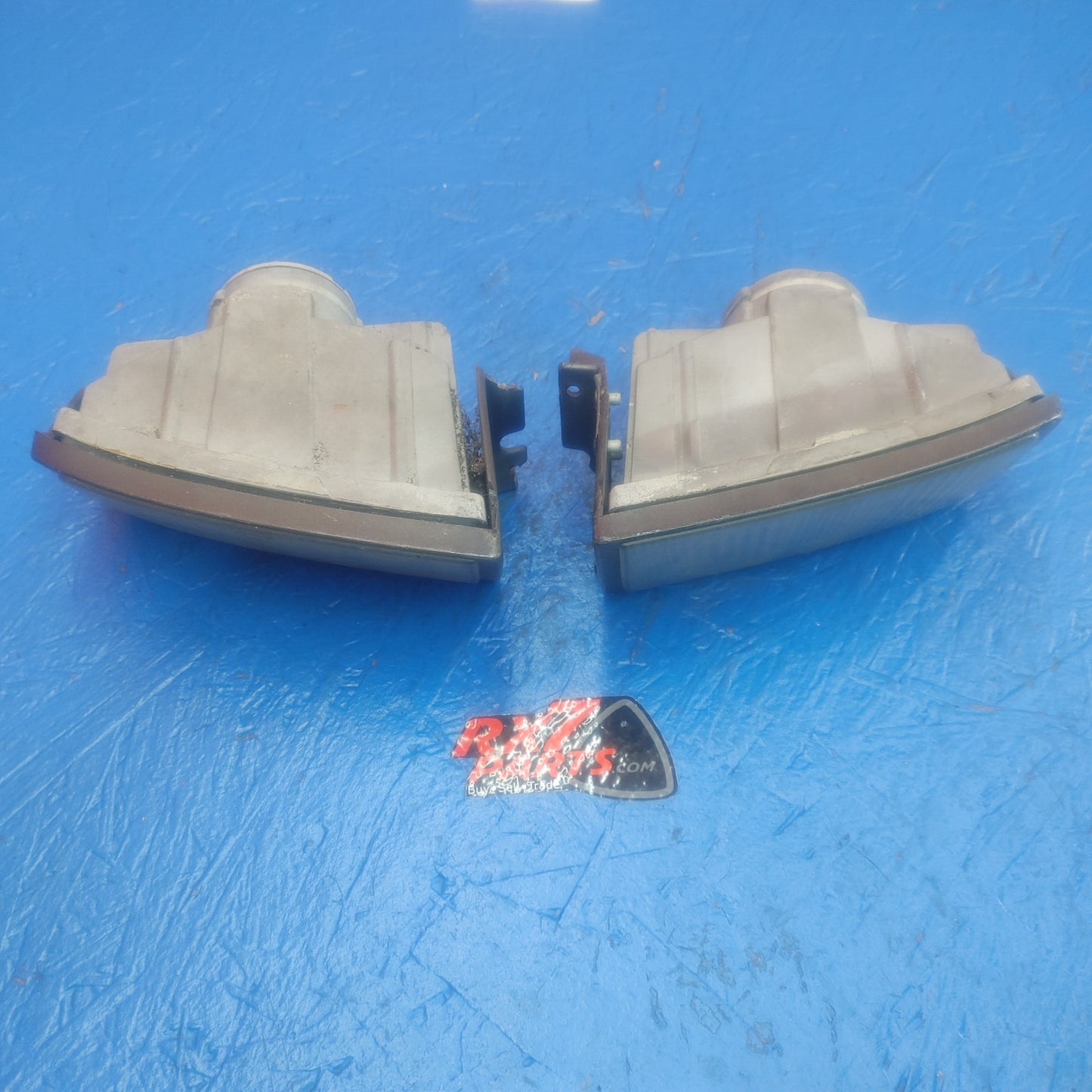 LHD, RHD Fog Light Housings  RX7 RX-7 FC S5 FC3S 89 - 91 FC FC3S 13B SH7B16/25
