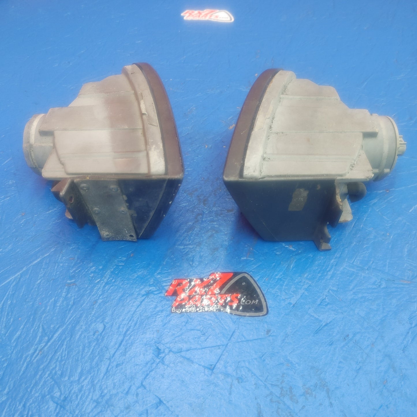 LHD, RHD Fog Light Housings  RX7 RX-7 FC S5 FC3S 89 - 91 FC FC3S 13B SH7B16/25