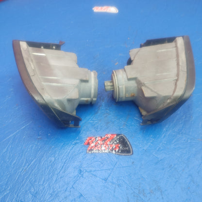 LHD, RHD Fog Light Housings  RX7 RX-7 FC S5 FC3S 89 - 91 FC FC3S 13B SH7B16/25
