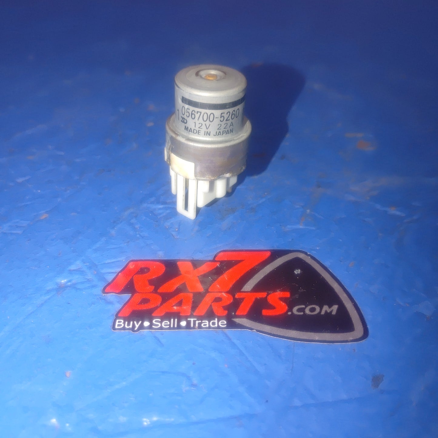 LHD, RHD Relay  056700 5260 RX7 RX-7 FC FC3S 86 - 91 FC FC3S 13B SH7B16/27
