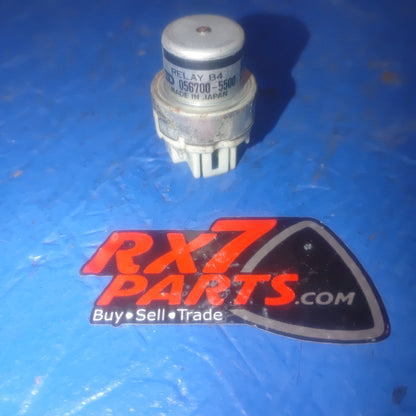 LHD, RHD Relay  056700 5500 RX7 RX-7 FC FC3S 86 - 91 FC FC3S 13B SH7B16/29