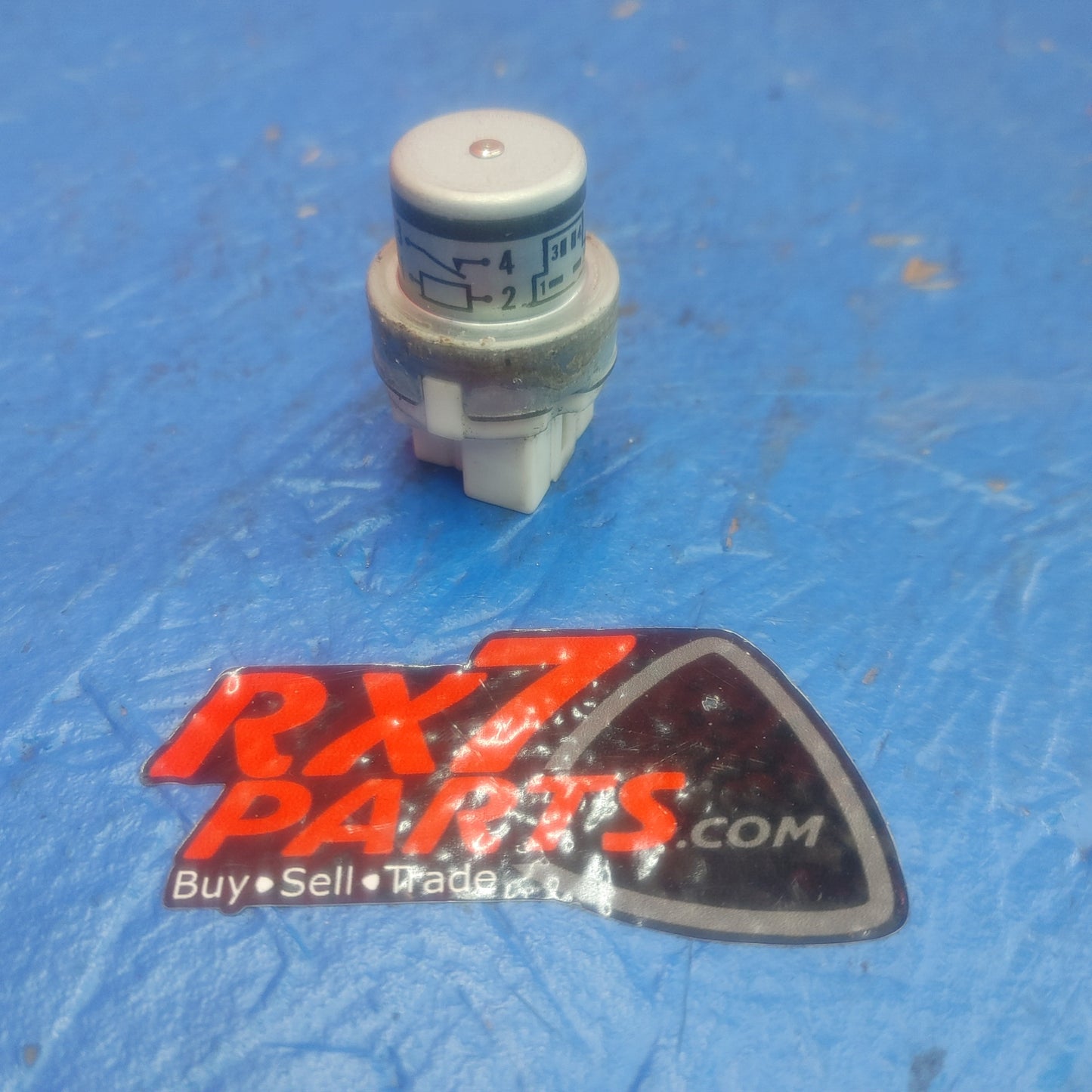 LHD, RHD Relay  056700 5500 RX7 RX-7 FC FC3S 86 - 91 FC FC3S 13B SH7B16/29