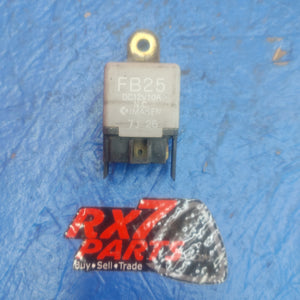LHD, RHD Imasen Relay Normal Close FB25 RX7 RX-7 FC FC3S 86 - 91 FC FC3S 13B SH7B16/30