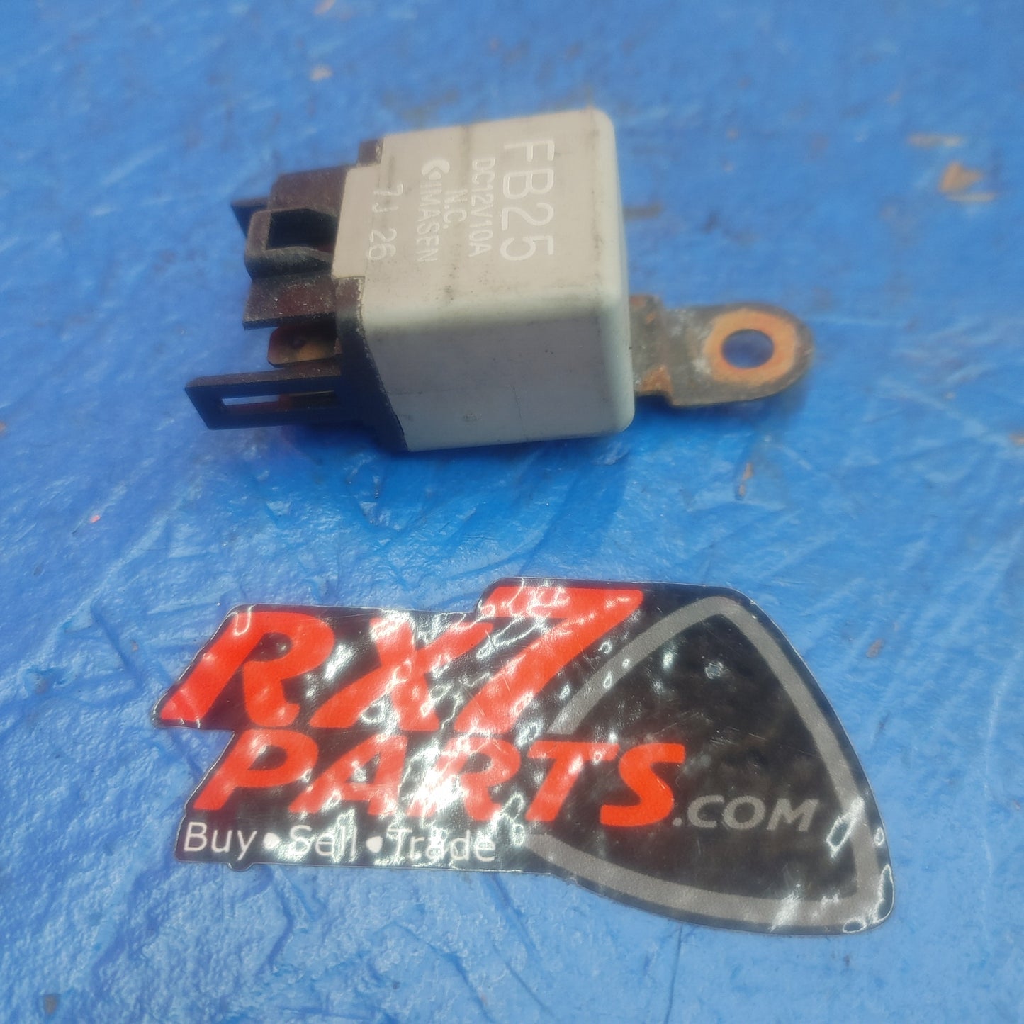 LHD, RHD Imasen Relay Normal Close FB25 RX7 RX-7 FC FC3S 86 - 91 FC FC3S 13B SH7B16/30