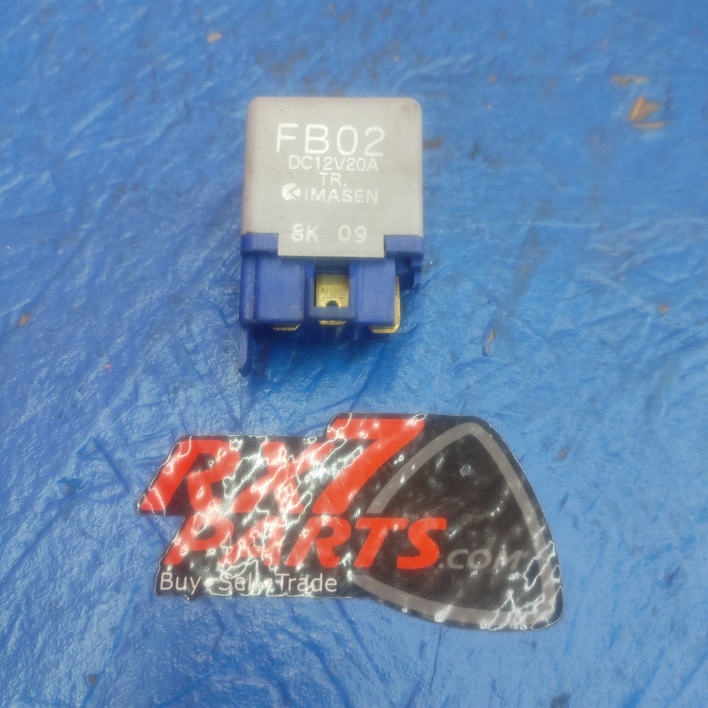 LHD, RHD Imasen Relay FB02 RX7 RX-7 FC FC3S 86 - 91 FC FC3S 13B SH7B16/31