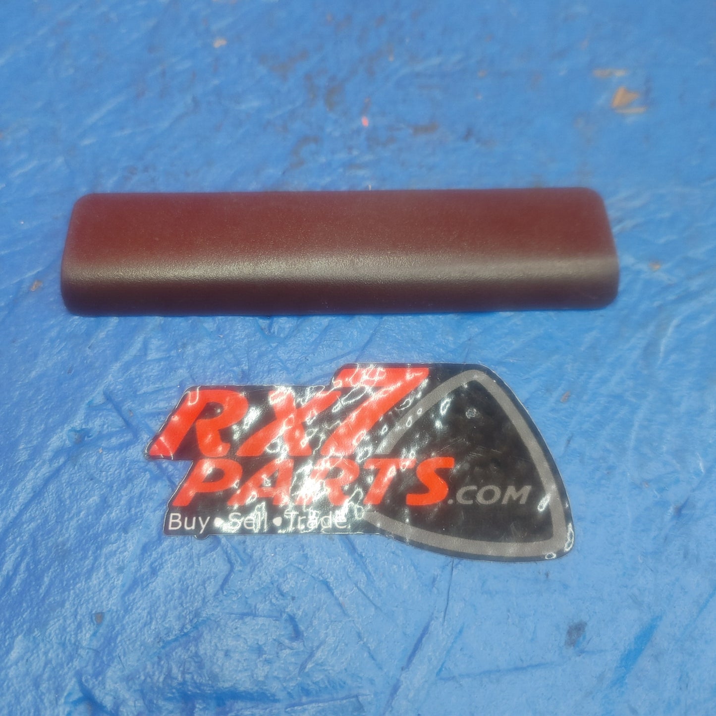 LHD, RHD Dome Light Plastic Cover Cap Maroon  RX7 RX-7 FC FC3S 86 - 91 FC FC3S 13B SH7B16/34
