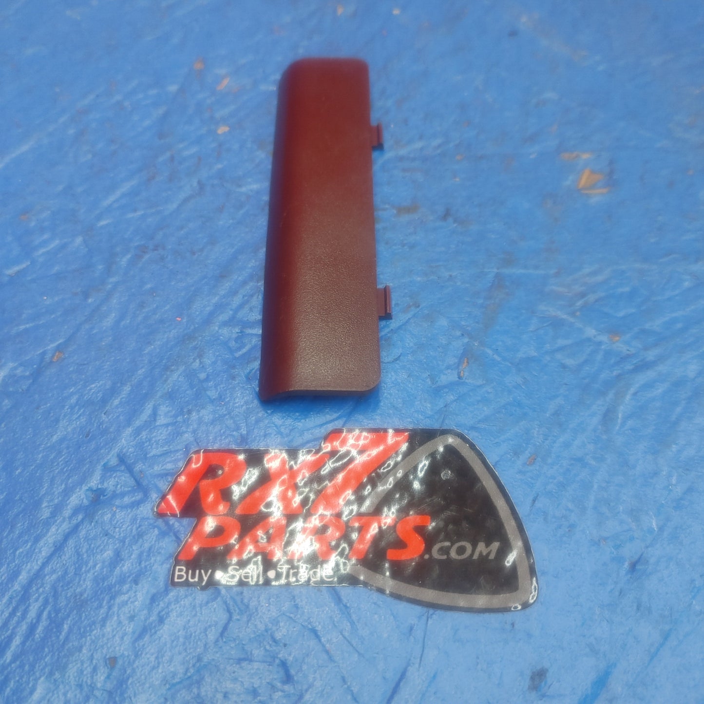 LHD, RHD Dome Light Plastic Cover Cap Maroon  RX7 RX-7 FC FC3S 86 - 91 FC FC3S 13B SH7B16/34