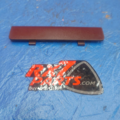 LHD, RHD Dome Light Plastic Cover Cap Maroon  RX7 RX-7 FC FC3S 86 - 91 FC FC3S 13B SH7B16/34