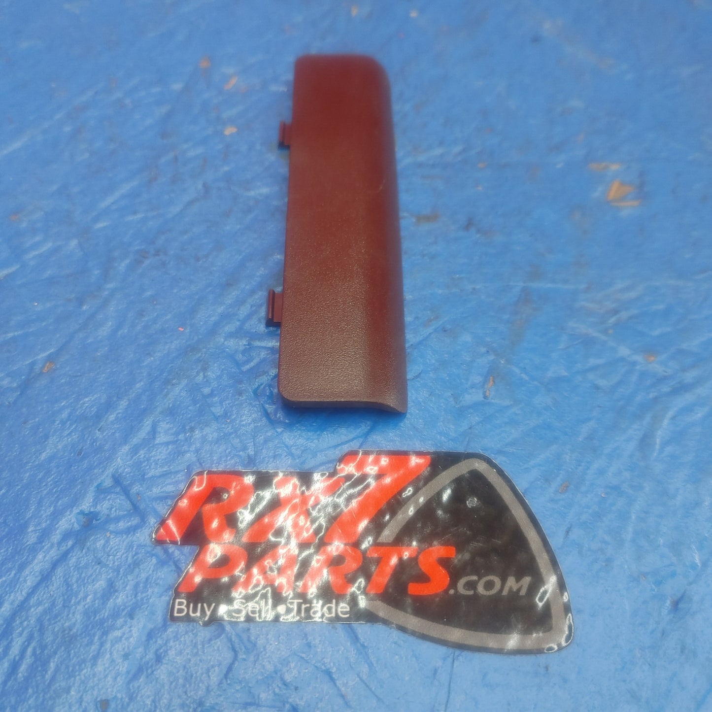 LHD, RHD Dome Light Plastic Cover Cap Maroon  RX7 RX-7 FC FC3S 86 - 91 FC FC3S 13B SH7B16/34