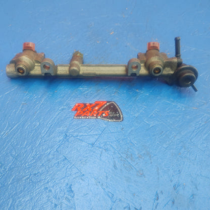 LHD, RHD Secondary Fuel Rail With Injectors  RX7 RX-7 FD FD3S 13B-REW 92 - 02 FD FD3S 13B-REW SH7B16/35