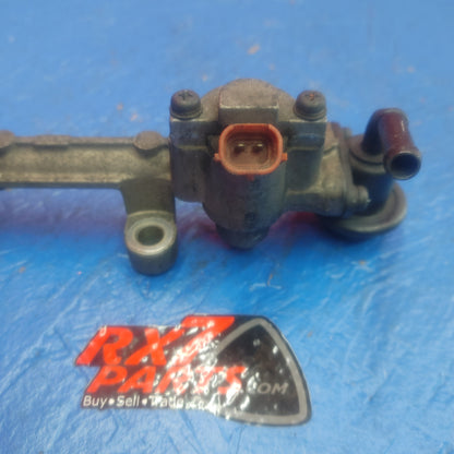 LHD, RHD Secondary Fuel Rail With Injectors  RX7 RX-7 FD FD3S 13B-REW 92 - 02 FD FD3S 13B-REW SH7B16/35
