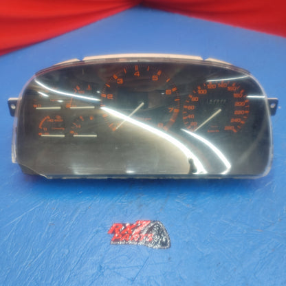 LHD, RHD Jdm Fb71 260Kmh Speedometer Gauge Cluster  RX7 RX-7 FC TII Turbo II 87 - 91 FC FC3S 13B Turbo SH7B19/1