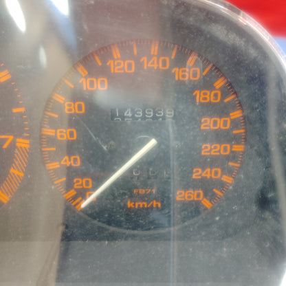 LHD, RHD Jdm Fb71 260Kmh Speedometer Gauge Cluster  RX7 RX-7 FC TII Turbo II 87 - 91 FC FC3S 13B Turbo SH7B19/1