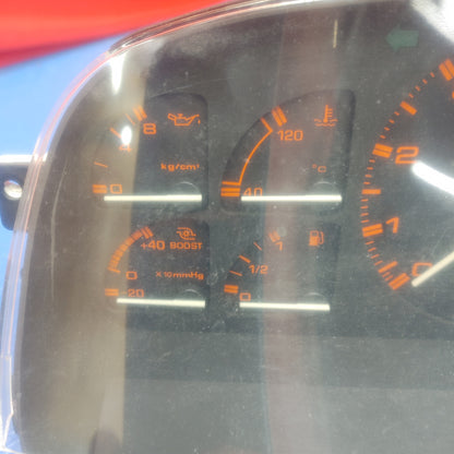 LHD, RHD Jdm Fb71 260Kmh Speedometer Gauge Cluster  RX7 RX-7 FC TII Turbo II 87 - 91 FC FC3S 13B Turbo SH7B19/1