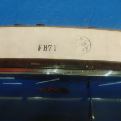 LHD, RHD Jdm Fb71 260Kmh Speedometer Gauge Cluster  RX7 RX-7 FC TII Turbo II 87 - 91 FC FC3S 13B Turbo SH7B19/1