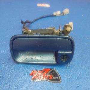 LHD, RHD Oem Blue Left Exterior Door Handle  RX7 RX-7 FC FC3S 86 - 91 FC FC3S 13B SH7B19/3