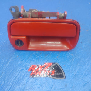 LHD, RHD Orange Right Exterior Door Handle  RX7 RX-7 FC FC3S 86 - 91 FC FC3S 13B SH7B19/5