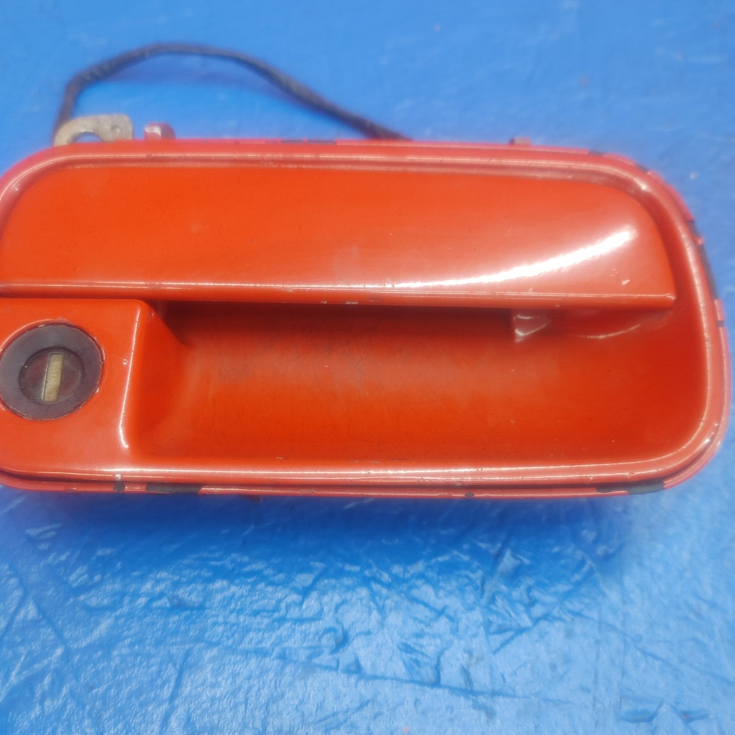 LHD, RHD Orange Right Exterior Door Handle  RX7 RX-7 FC FC3S 86 - 91 FC FC3S 13B SH7B19/5