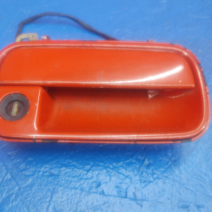 LHD, RHD Orange Right Exterior Door Handle  RX7 RX-7 FC FC3S 86 - 91 FC FC3S 13B SH7B19/5
