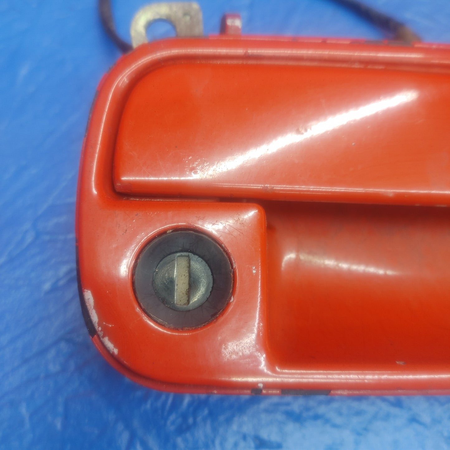 LHD, RHD Orange Right Exterior Door Handle  RX7 RX-7 FC FC3S 86 - 91 FC FC3S 13B SH7B19/5
