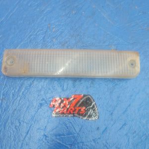 LHD, RHD Front Turn Signal Lens Clear 045 0663L RX7 RX-7 FC S5 FC3S 89 - 91 FC FC3S 13B SH7B19/6